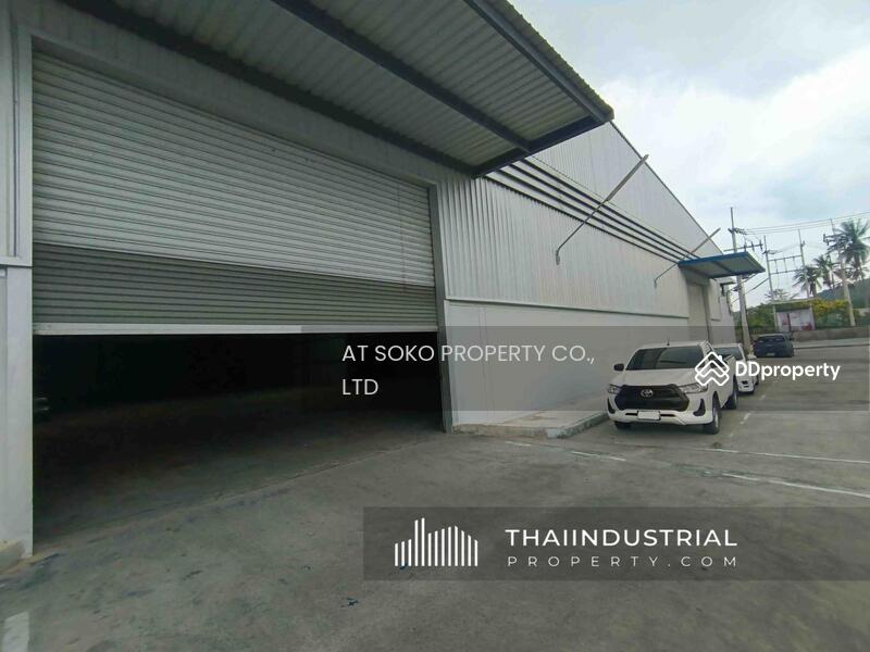 Factory or Warehouse 2700 sqm for RENT at Khao Khan Song, Si Racha, Chon Buri (Property ID: AT1581R), Chon Buri (Pattaya), Khao Khan Song, Si Racha, Chon Buri (Pattaya), , 2,700 sqm, Warehouse/Factory For Rent, by AT SOKO PROPERTY CO., LTD, 11372818 - DDproperty.com