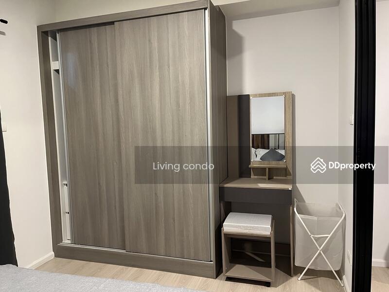 A Space Mega Bangna, Samut Prakan, Bangna-Trad Road, Bang Kaeo, Bang Plee, Samut Prakan, 1 Bedroom, 29 sqm, Condo For Rent, by Living Condo, 11372987 - DDproperty.com