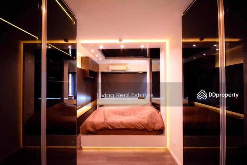 The Stage Taopoon Interchange, Bangkok, 318 Pracharat Road 2, Bang Sue, Bangkok, 2 Bedrooms, 57 sqm, Condo For Rent, by Living Real Estates, 11373059 - DDproperty.com