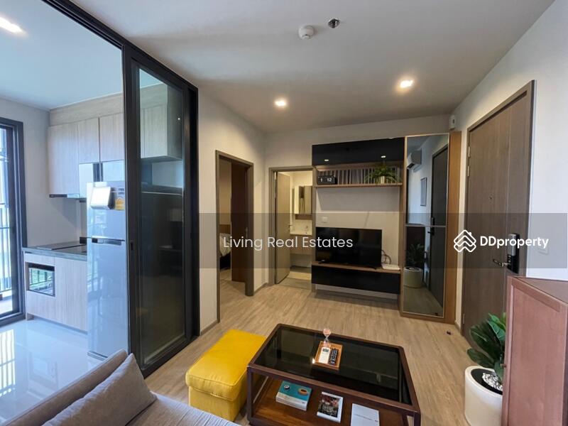 The Line Wongsawang, Bangkok, 1333 Bangkok - Nonthaburi Rd., Wong Sawang, Bang Sue, Bangkok, 1 Bedroom, 35 sqm, Condo For Sale, by Living Real Estates, 11373219 - DDproperty.com