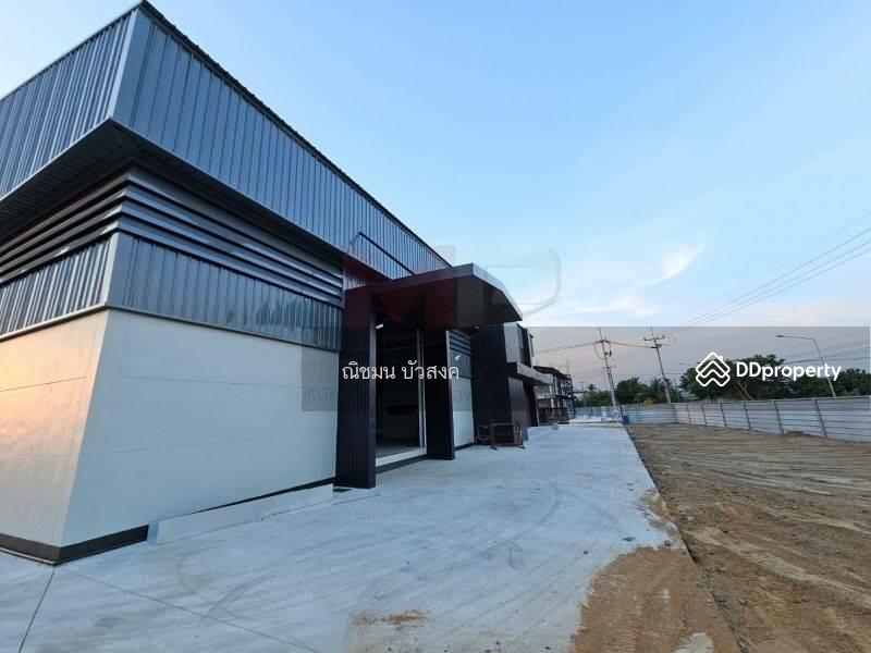 ให้เช่าโรงงานสร้างใหม่พื้นที่ขนาด378 ตรว.(พร้อมขอใบรง.4ให้) นราภิรมย์ บางเลน นครปฐม รัหสMP1-W01-0524, นครปฐม, นราภิรมย์, บางเลน, นครปฐม, 525 ตร.ม., โกดัง-โรงงาน ให้เช่า, โดย Nichamon Buasong (Pheung), 11373318 - DDproperty.com