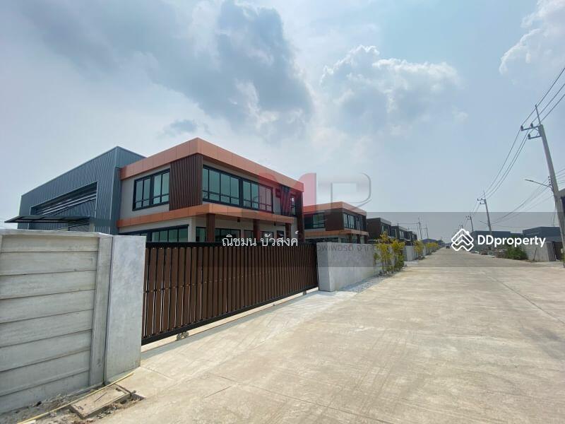 ให้เช่าโรงงานสร้างใหม่พื้นที่ขนาด378 ตรว.(พร้อมขอใบรง.4ให้) นราภิรมย์ บางเลน นครปฐม รัหสMP1-W01-0524, Nakhon Pathom, Naraphirom, Bang Len, Nakhon Pathom, , 525 sqm, Warehouse/Factory For Rent, by Nichamon Buasong (Pheung), 11373318 - DDproperty.com