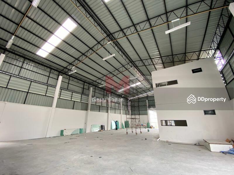 ให้เช่าโรงงานสร้างใหม่พื้นที่ขนาด378 ตรว.(พร้อมขอใบรง.4ให้) นราภิรมย์ บางเลน นครปฐม รัหสMP1-W01-0524, Nakhon Pathom, Naraphirom, Bang Len, Nakhon Pathom, , 525 sqm, Warehouse/Factory For Rent, by Nichamon Buasong (Pheung), 11373318 - DDproperty.com