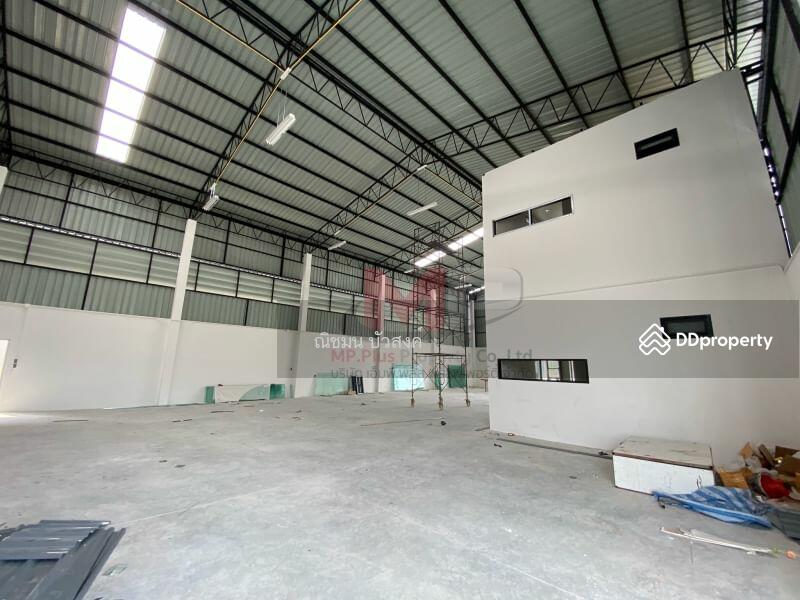 ให้เช่าโรงงานสร้างใหม่พื้นที่ขนาด378 ตรว.(พร้อมขอใบรง.4ให้) นราภิรมย์ บางเลน นครปฐม รัหสMP1-W01-0524, Nakhon Pathom, Naraphirom, Bang Len, Nakhon Pathom, , 525 sqm, Warehouse/Factory For Rent, by Nichamon Buasong (Pheung), 11373318 - DDproperty.com