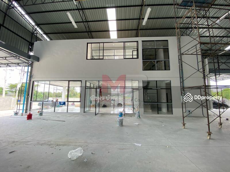 ให้เช่าโรงงานสร้างใหม่พื้นที่ขนาด378 ตรว.(พร้อมขอใบรง.4ให้) นราภิรมย์ บางเลน นครปฐม รัหสMP1-W01-0524, Nakhon Pathom, Naraphirom, Bang Len, Nakhon Pathom, , 525 sqm, Warehouse/Factory For Rent, by Nichamon Buasong (Pheung), 11373318 - DDproperty.com