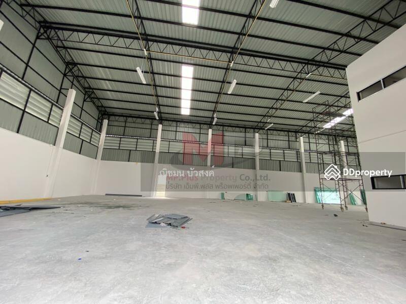 ให้เช่าโรงงานสร้างใหม่พื้นที่ขนาด378 ตรว.(พร้อมขอใบรง.4ให้) นราภิรมย์ บางเลน นครปฐม รัหสMP1-W01-0524, Nakhon Pathom, Naraphirom, Bang Len, Nakhon Pathom, , 525 sqm, Warehouse/Factory For Rent, by Nichamon Buasong (Pheung), 11373318 - DDproperty.com