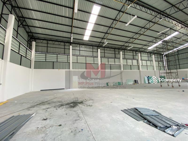ให้เช่าโรงงานสร้างใหม่พื้นที่ขนาด378 ตรว.(พร้อมขอใบรง.4ให้) นราภิรมย์ บางเลน นครปฐม รัหสMP1-W01-0524, Nakhon Pathom, Naraphirom, Bang Len, Nakhon Pathom, , 525 sqm, Warehouse/Factory For Rent, by Nichamon Buasong (Pheung), 11373318 - DDproperty.com