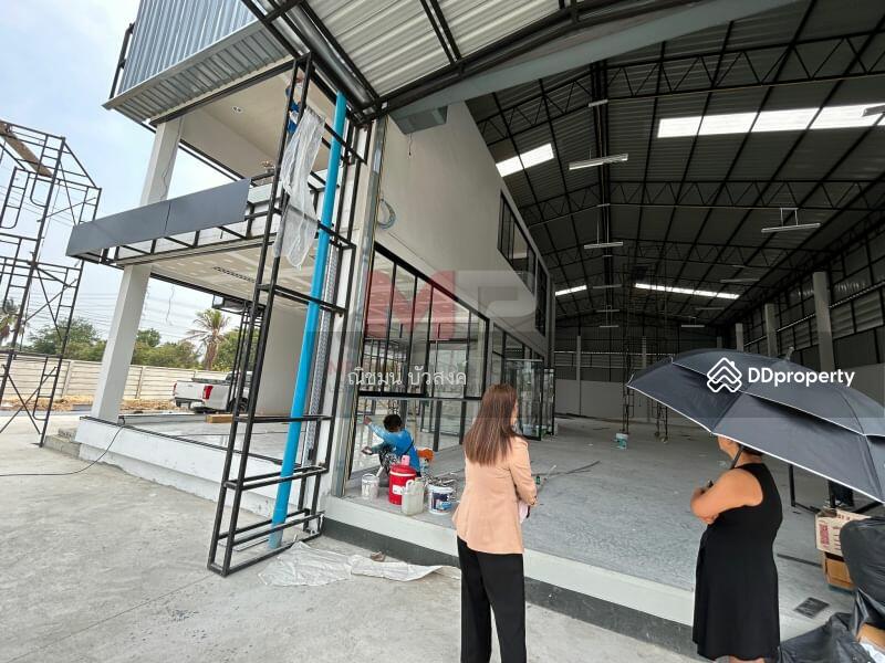 ให้เช่าโรงงานสร้างใหม่พื้นที่ขนาด378 ตรว.(พร้อมขอใบรง.4ให้) นราภิรมย์ บางเลน นครปฐม รัหสMP1-W01-0524, Nakhon Pathom, Naraphirom, Bang Len, Nakhon Pathom, , 525 sqm, Warehouse/Factory For Rent, by Nichamon Buasong (Pheung), 11373318 - DDproperty.com