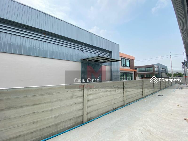 ให้เช่าโรงงานสร้างใหม่พื้นที่ขนาด378 ตรว.(พร้อมขอใบรง.4ให้) นราภิรมย์ บางเลน นครปฐม รัหสMP1-W01-0524, นครปฐม, นราภิรมย์, บางเลน, นครปฐม, 525 ตร.ม., โกดัง-โรงงาน ให้เช่า, โดย Nichamon Buasong (Pheung), 11373318 - DDproperty.com