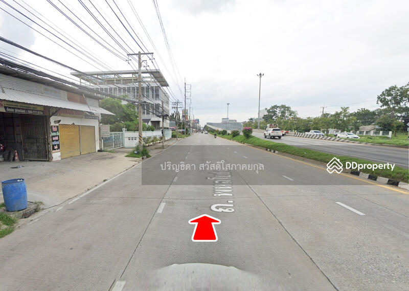 For Sale - Land for sale, Soi Debsirin School, Phukae, Saraburi