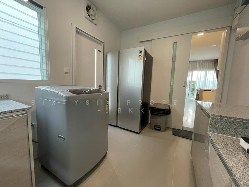 Mantana Bangna-Wongwaen, Bangkok, Soi Ramkhamhaeng 2, Dok Mai, Prawet, Bangkok, 4 Bedrooms, 222 sqm, Single Detached House For Rent, by SIXTYSIX PROPERTY - BKK, 11373482 - DDproperty.com