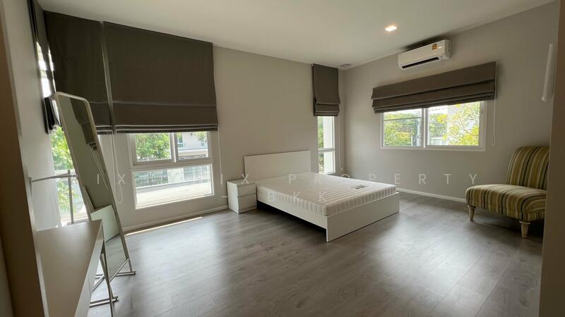 Mantana Bangna-Wongwaen, Bangkok, Soi Ramkhamhaeng 2, Dok Mai, Prawet, Bangkok, 4 Bedrooms, 222 sqm, Single Detached House For Rent, by SIXTYSIX PROPERTY - BKK, 11373482 - DDproperty.com