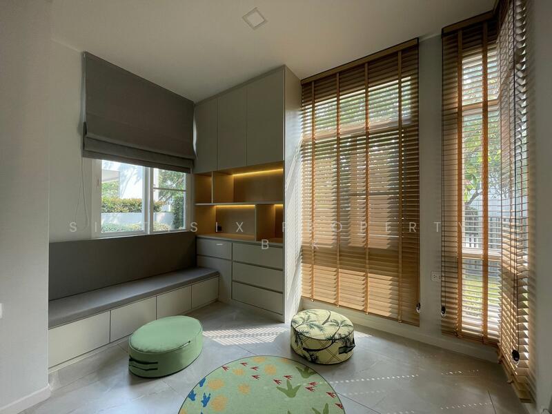 Mantana Bangna-Wongwaen, Bangkok, Soi Ramkhamhaeng 2, Dok Mai, Prawet, Bangkok, 4 Bedrooms, 222 sqm, Single Detached House For Rent, by SIXTYSIX PROPERTY - BKK, 11373482 - DDproperty.com