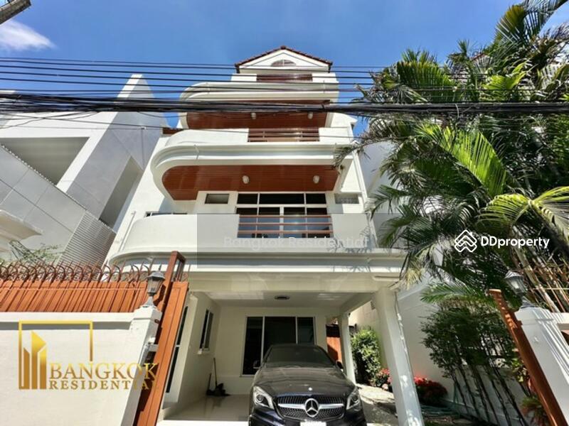 For Rent - Townhouse in Compound, Bangkok