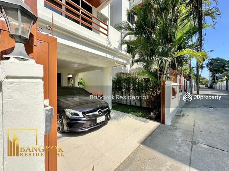 For Rent - Townhouse in Compound, Bangkok