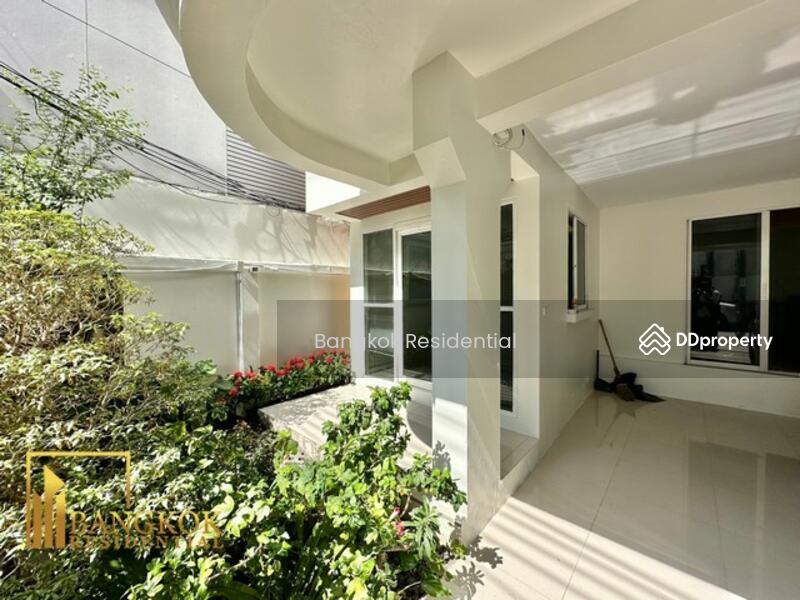 For Rent - Townhouse in Compound, Bangkok
