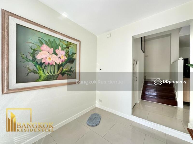 For Rent - Townhouse in Compound, Bangkok