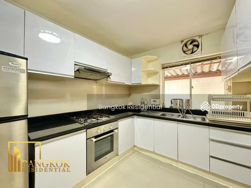 For Rent - Townhouse in Compound, Bangkok