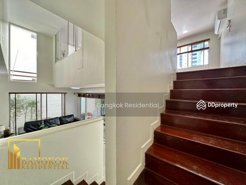 For Rent - Townhouse in Compound, Bangkok