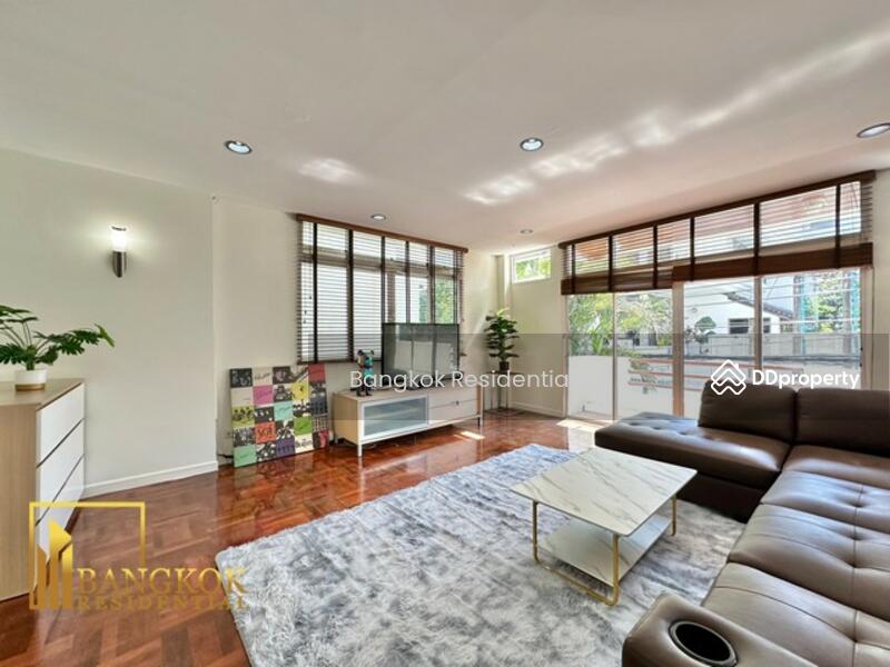 For Rent - Townhouse in Compound, Bangkok