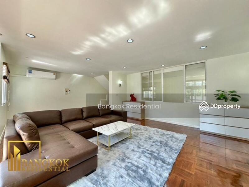 For Rent - Townhouse in Compound, Bangkok