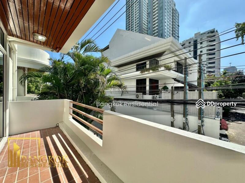 For Rent - Townhouse in Compound, Bangkok