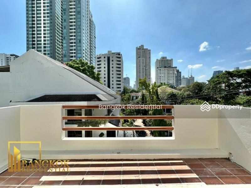 For Rent - Townhouse in Compound, Bangkok