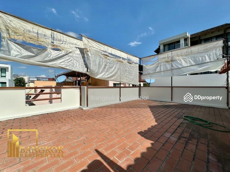 For Rent - Townhouse in Compound, Bangkok