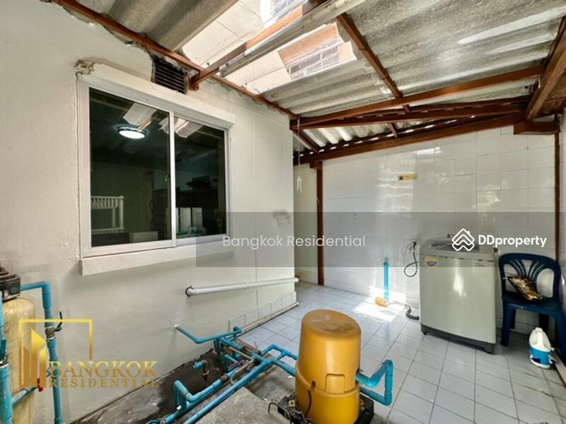 For Rent - Townhouse in Compound, Bangkok