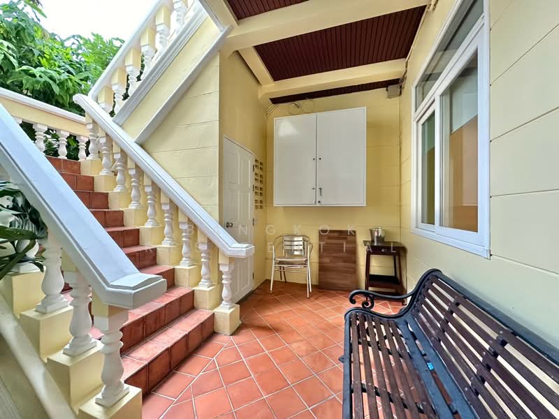 Detached House, Bangkok, Sukhumvit 31, Khlong Tan Nua, Watthana, Bangkok, 4 Bedrooms, 400 sqm, Single Detached House For Rent, by Bangkok Residential, 11373662 - DDproperty.com