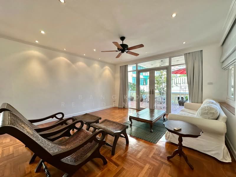 Detached House, Bangkok, Sukhumvit 31, Khlong Tan Nua, Watthana, Bangkok, 4 Bedrooms, 400 sqm, Single Detached House For Rent, by Bangkok Residential, 11373662 - DDproperty.com