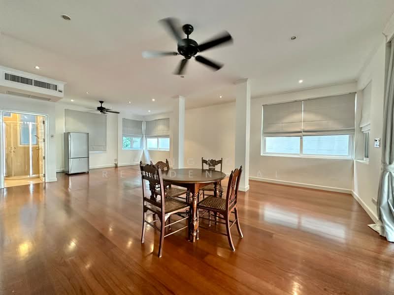 Detached House, Bangkok, Sukhumvit 31, Khlong Tan Nua, Watthana, Bangkok, 4 Bedrooms, 400 sqm, Single Detached House For Rent, by Bangkok Residential, 11373662 - DDproperty.com