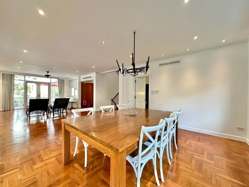 Detached House, Bangkok, Sukhumvit 31, Khlong Tan Nua, Watthana, Bangkok, 4 Bedrooms, 400 sqm, Single Detached House For Rent, by Bangkok Residential, 11373662 - DDproperty.com