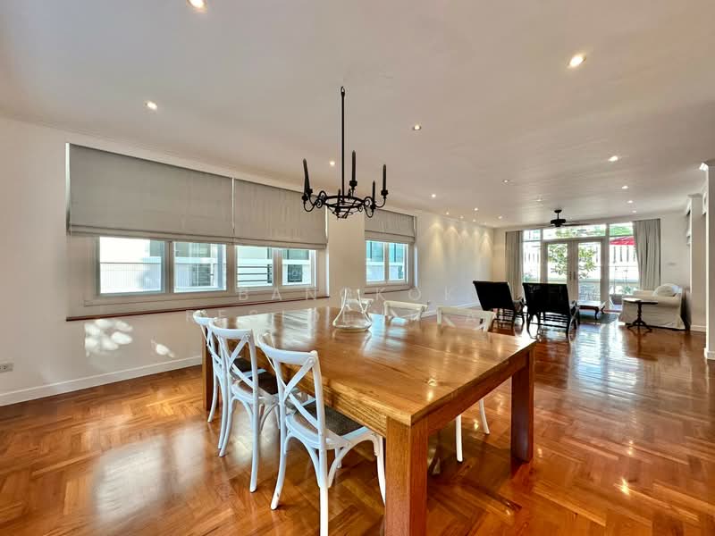 Detached House, Bangkok, Sukhumvit 31, Khlong Tan Nua, Watthana, Bangkok, 4 Bedrooms, 400 sqm, Single Detached House For Rent, by Bangkok Residential, 11373662 - DDproperty.com