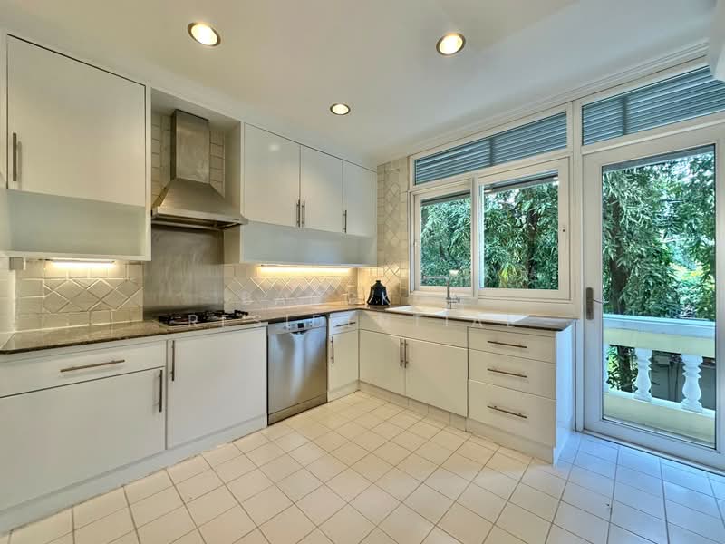 Detached House, Bangkok, Sukhumvit 31, Khlong Tan Nua, Watthana, Bangkok, 4 Bedrooms, 400 sqm, Single Detached House For Rent, by Bangkok Residential, 11373662 - DDproperty.com