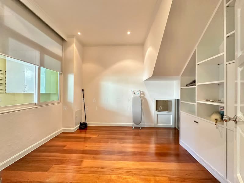 Detached House, กรุงเทพ, Sukhumvit 31, คลองตันเหนือ, วัฒนา, กรุงเทพ, 400 ตร.ม., บ้านเดี่ยว ให้เช่า, โดย Bangkok Residential, 11373662 - DDproperty.com