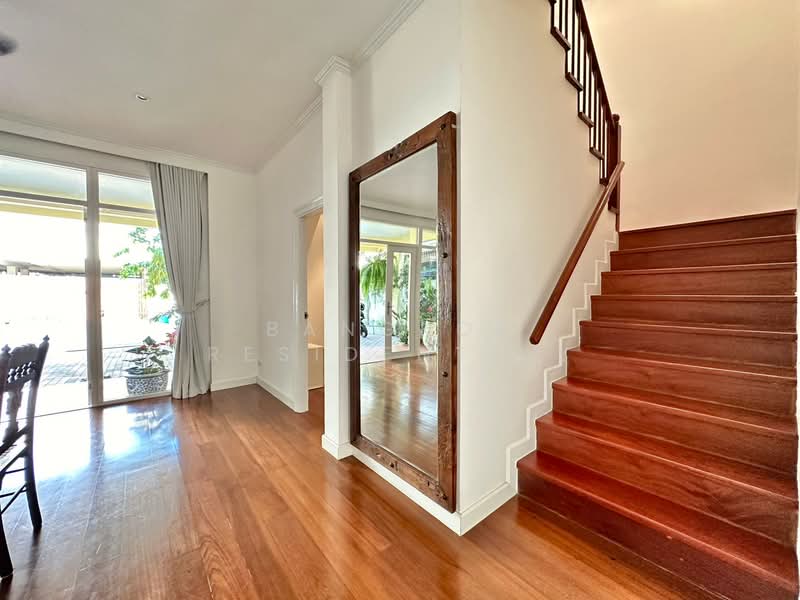 Detached House, Bangkok, Sukhumvit 31, Khlong Tan Nua, Watthana, Bangkok, 4 Bedrooms, 400 sqm, Single Detached House For Rent, by Bangkok Residential, 11373662 - DDproperty.com