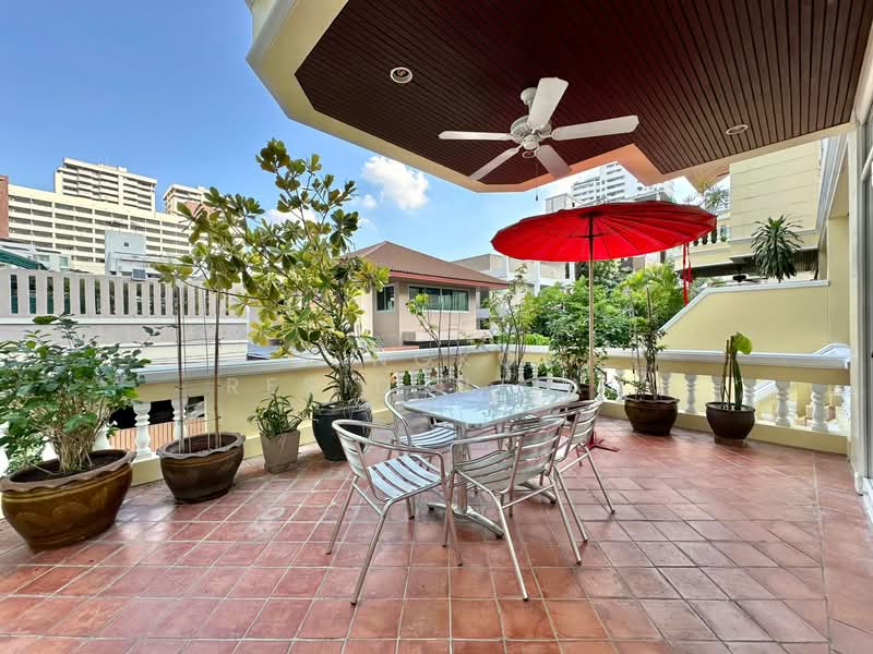 Detached House, Bangkok, Sukhumvit 31, Khlong Tan Nua, Watthana, Bangkok, 4 Bedrooms, 400 sqm, Single Detached House For Rent, by Bangkok Residential, 11373662 - DDproperty.com