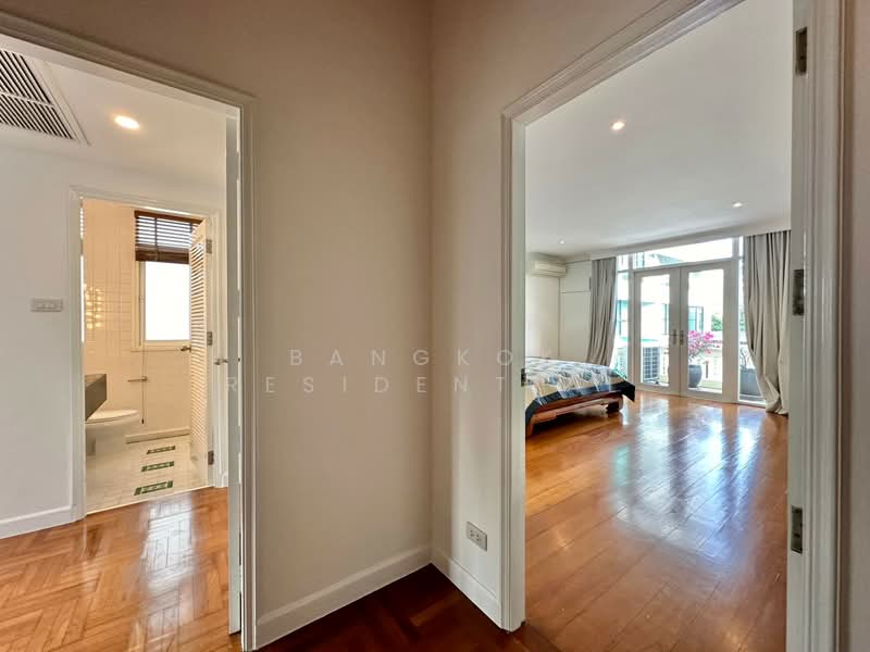 Detached House, Bangkok, Sukhumvit 31, Khlong Tan Nua, Watthana, Bangkok, 4 Bedrooms, 400 sqm, Single Detached House For Rent, by Bangkok Residential, 11373662 - DDproperty.com