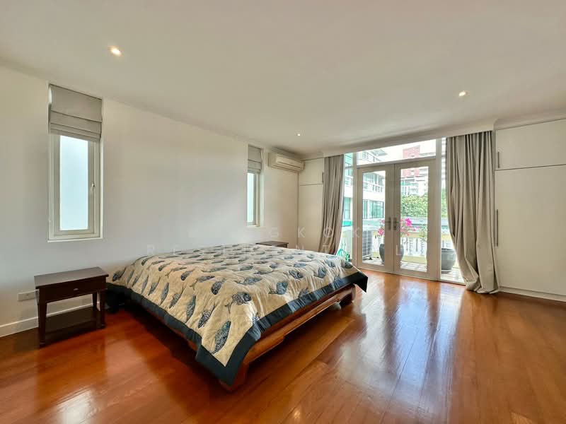 Detached House, Bangkok, Sukhumvit 31, Khlong Tan Nua, Watthana, Bangkok, 4 Bedrooms, 400 sqm, Single Detached House For Rent, by Bangkok Residential, 11373662 - DDproperty.com