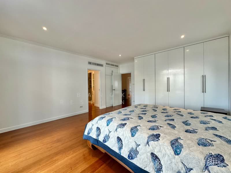 Detached House, Bangkok, Sukhumvit 31, Khlong Tan Nua, Watthana, Bangkok, 4 Bedrooms, 400 sqm, Single Detached House For Rent, by Bangkok Residential, 11373662 - DDproperty.com