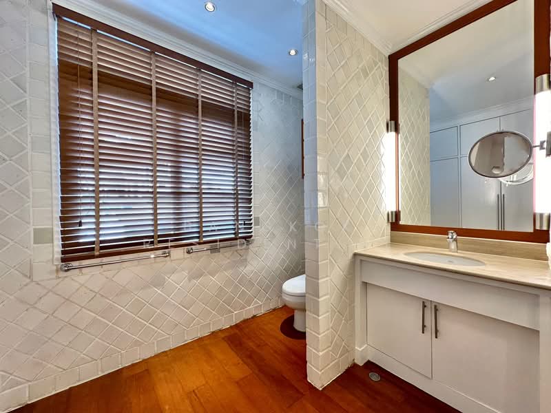 Detached House, Bangkok, Sukhumvit 31, Khlong Tan Nua, Watthana, Bangkok, 4 Bedrooms, 400 sqm, Single Detached House For Rent, by Bangkok Residential, 11373662 - DDproperty.com