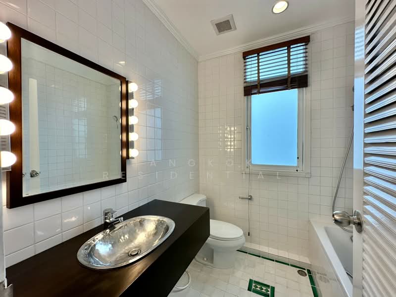 Detached House, Bangkok, Sukhumvit 31, Khlong Tan Nua, Watthana, Bangkok, 4 Bedrooms, 400 sqm, Single Detached House For Rent, by Bangkok Residential, 11373662 - DDproperty.com