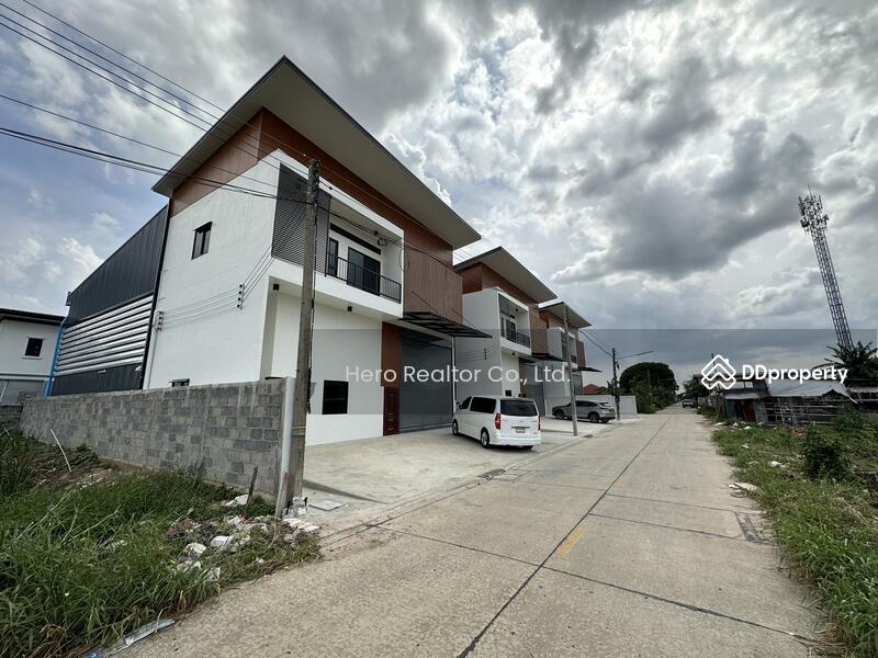 For Rent - For Rent Pathum Thani Commercial Building Lam Luk Ka Lam Luk Ka BRE18203, Pathum Thani