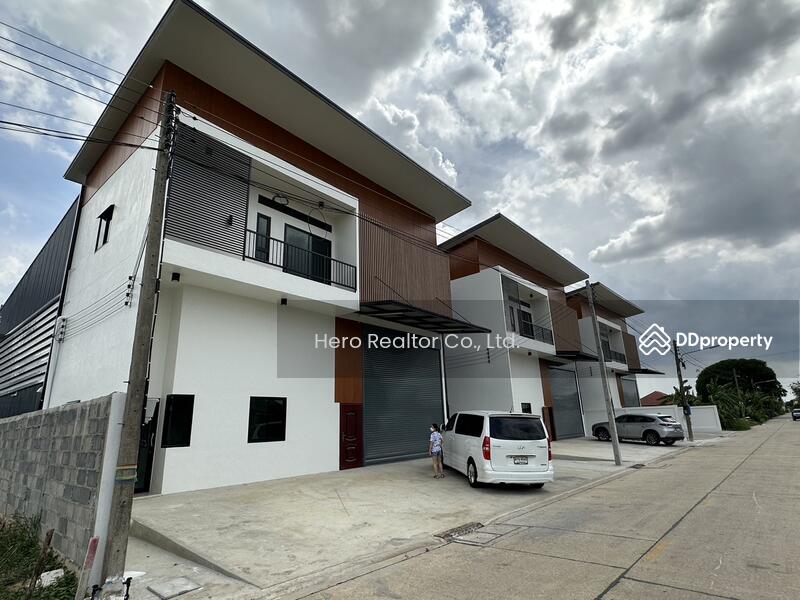 For Rent - For Rent Pathum Thani Commercial Building Lam Luk Ka Lam Luk Ka BRE18203, Pathum Thani