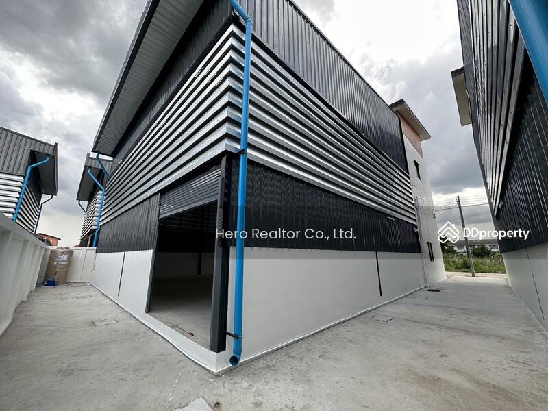 For Rent - For Rent Pathum Thani Commercial Building Lam Luk Ka Lam Luk Ka BRE18203, Pathum Thani