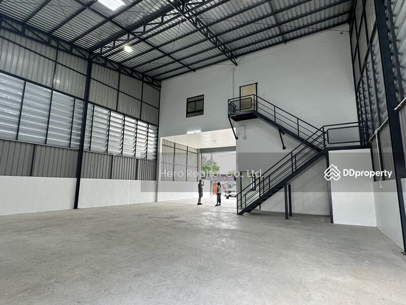 ให้เช่า - For Rent Pathum Thani Commercial Building Lam Luk Ka Lam Luk Ka BRE18203, ปทุมธานี