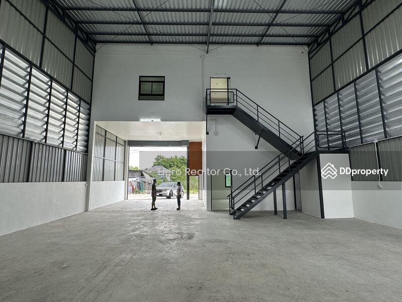 For Rent - For Rent Pathum Thani Commercial Building Lam Luk Ka Lam Luk Ka BRE18203, Pathum Thani