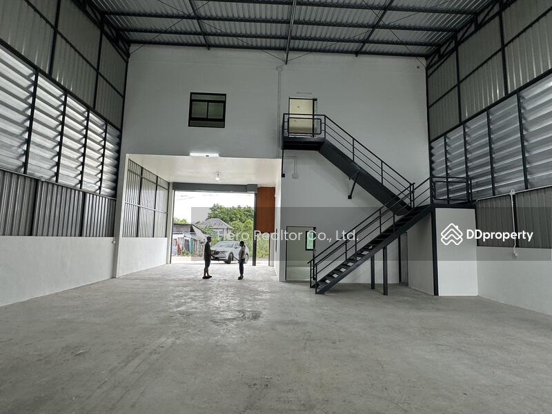 ให้เช่า - For Rent Pathum Thani Commercial Building Lam Luk Ka Lam Luk Ka BRE18203, ปทุมธานี