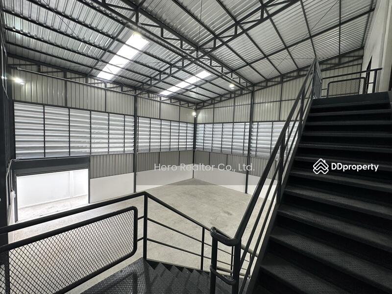 For Rent - For Rent Pathum Thani Commercial Building Lam Luk Ka Lam Luk Ka BRE18203, Pathum Thani